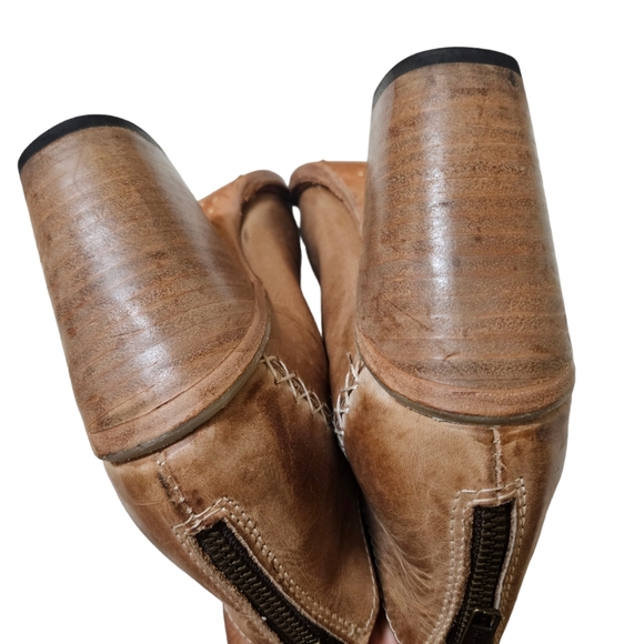 FREEBIRD ANKLE BOOTIES SIZE 8 - Picture 9 of 10